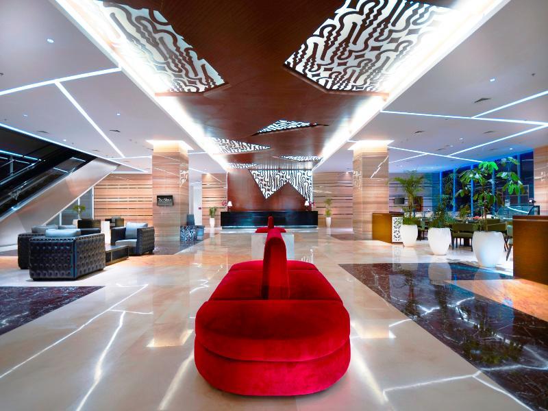 The Alana Hotel & Convention Center Solo By Aston Kültér fotó